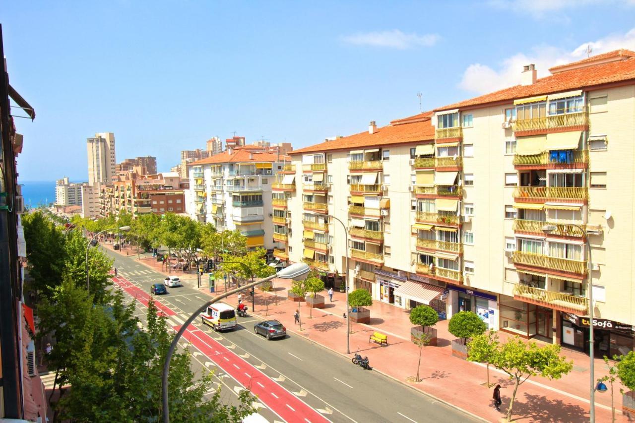 Apartamento Benidorm 3 Eksteriør bilde
