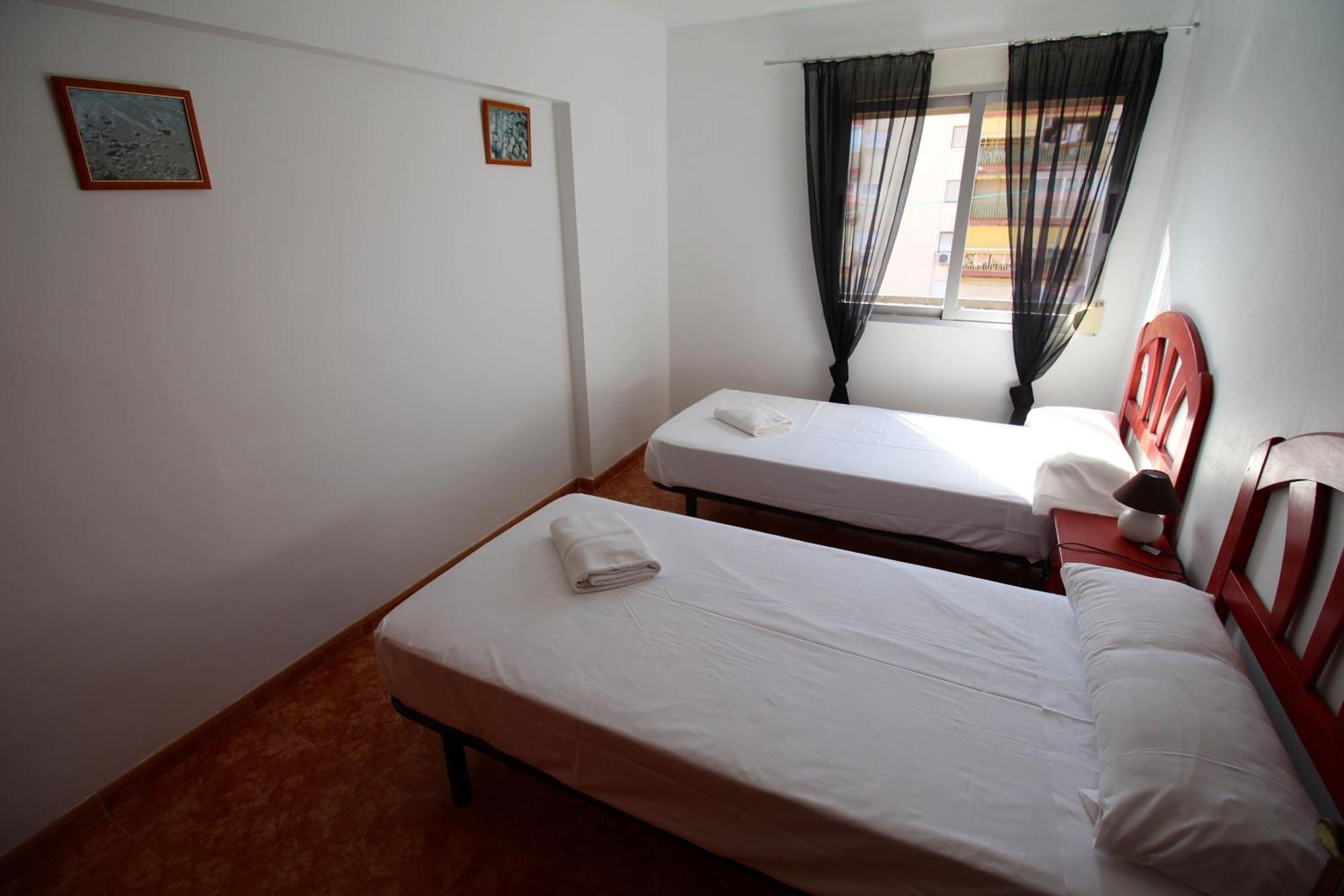 Apartamento Benidorm 3 Eksteriør bilde
