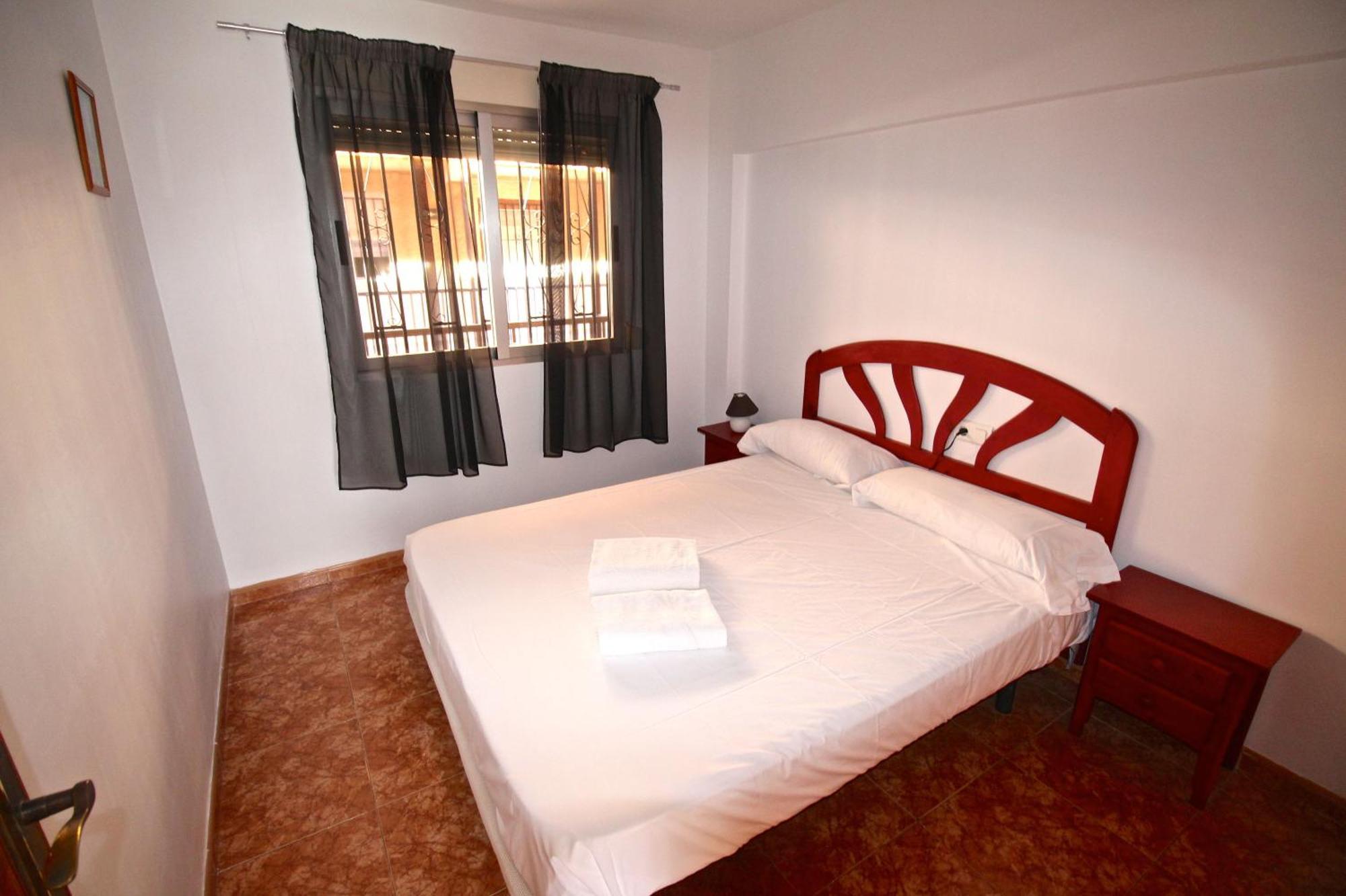 Apartamento Benidorm 3 Eksteriør bilde