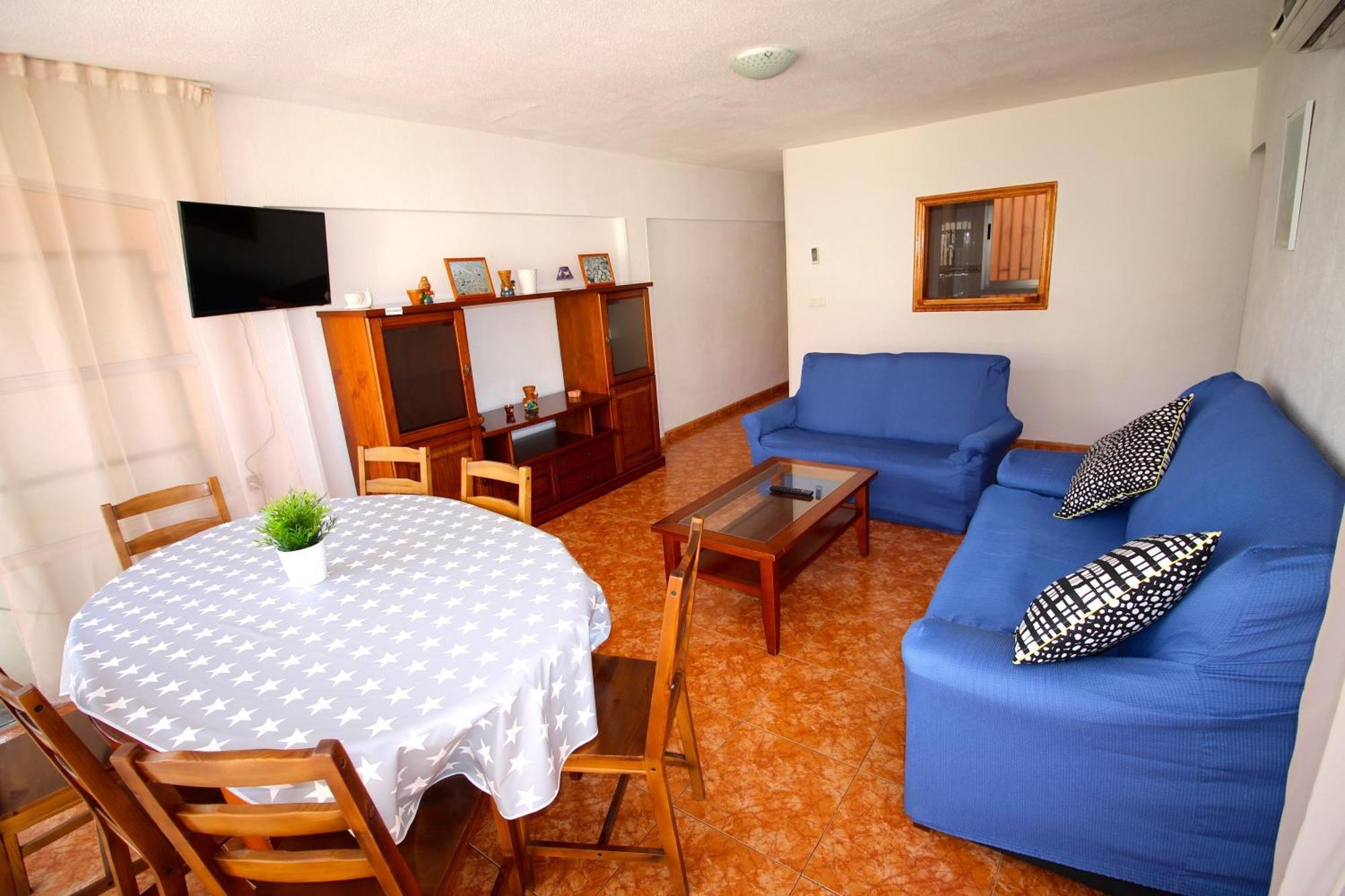 Apartamento Benidorm 3 Eksteriør bilde